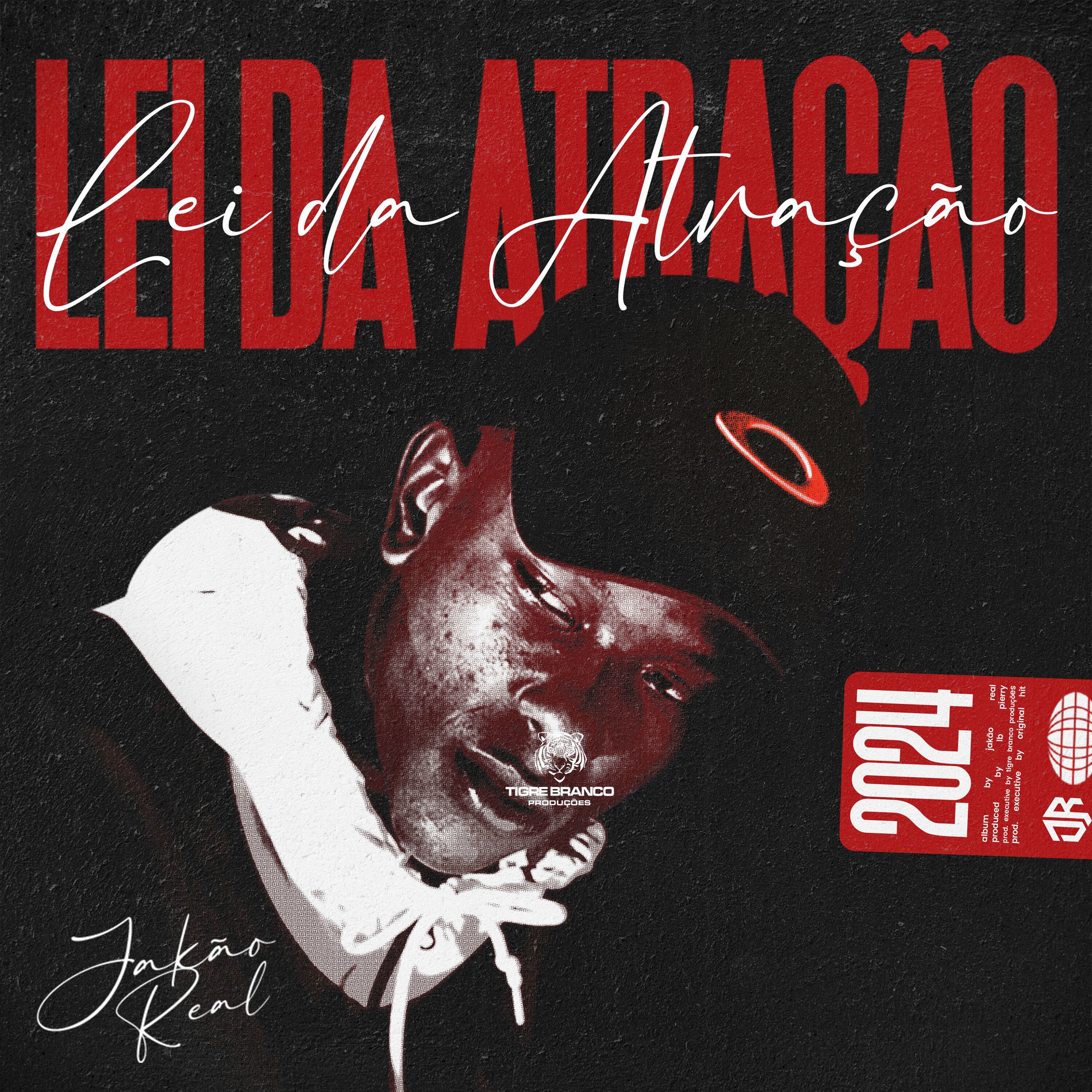 Album cover of Lei da Atração