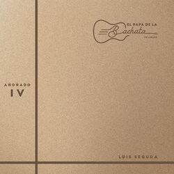 Cover of El Papá de la Bachata, Su Legado - Añoñado IV