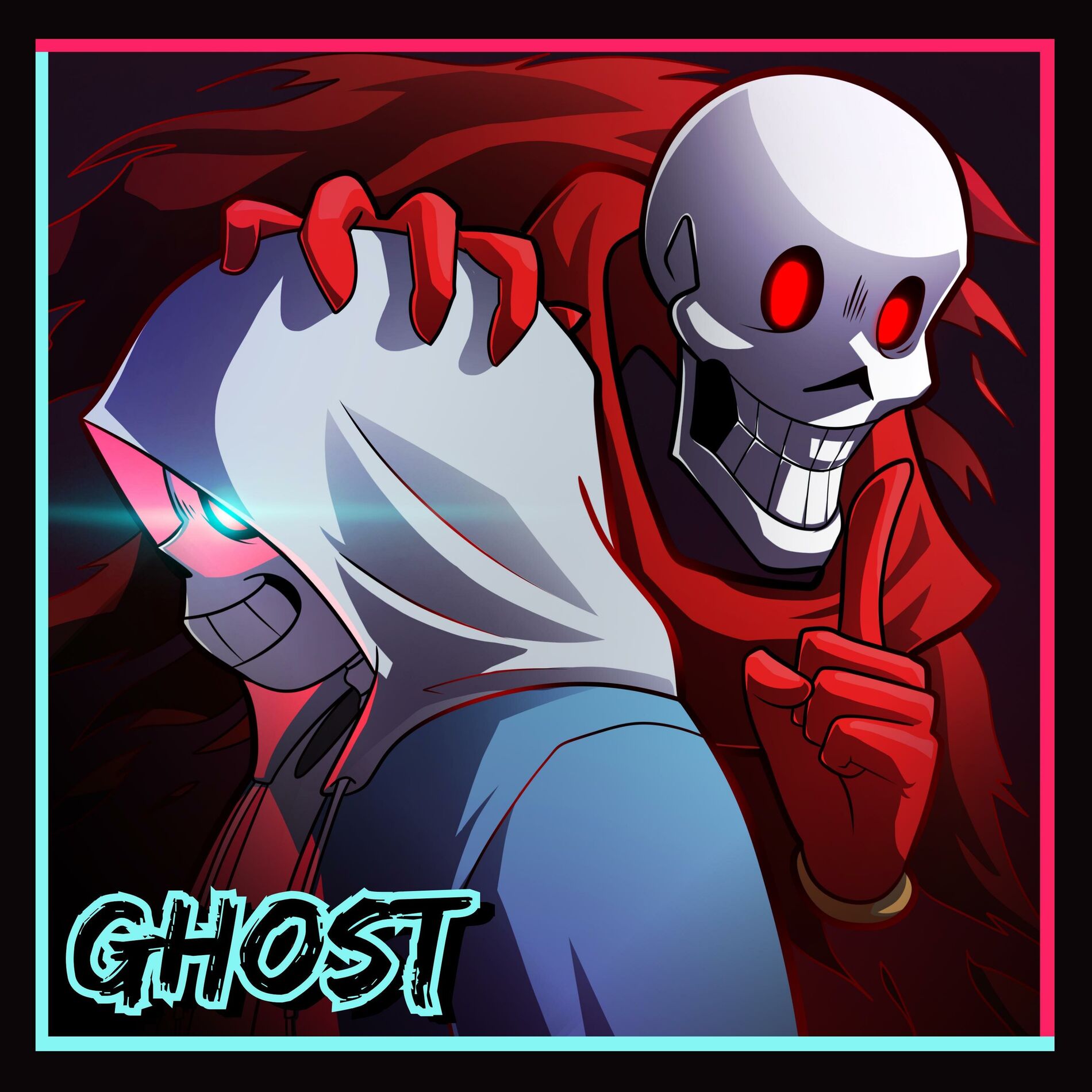 Album cover of Ghost