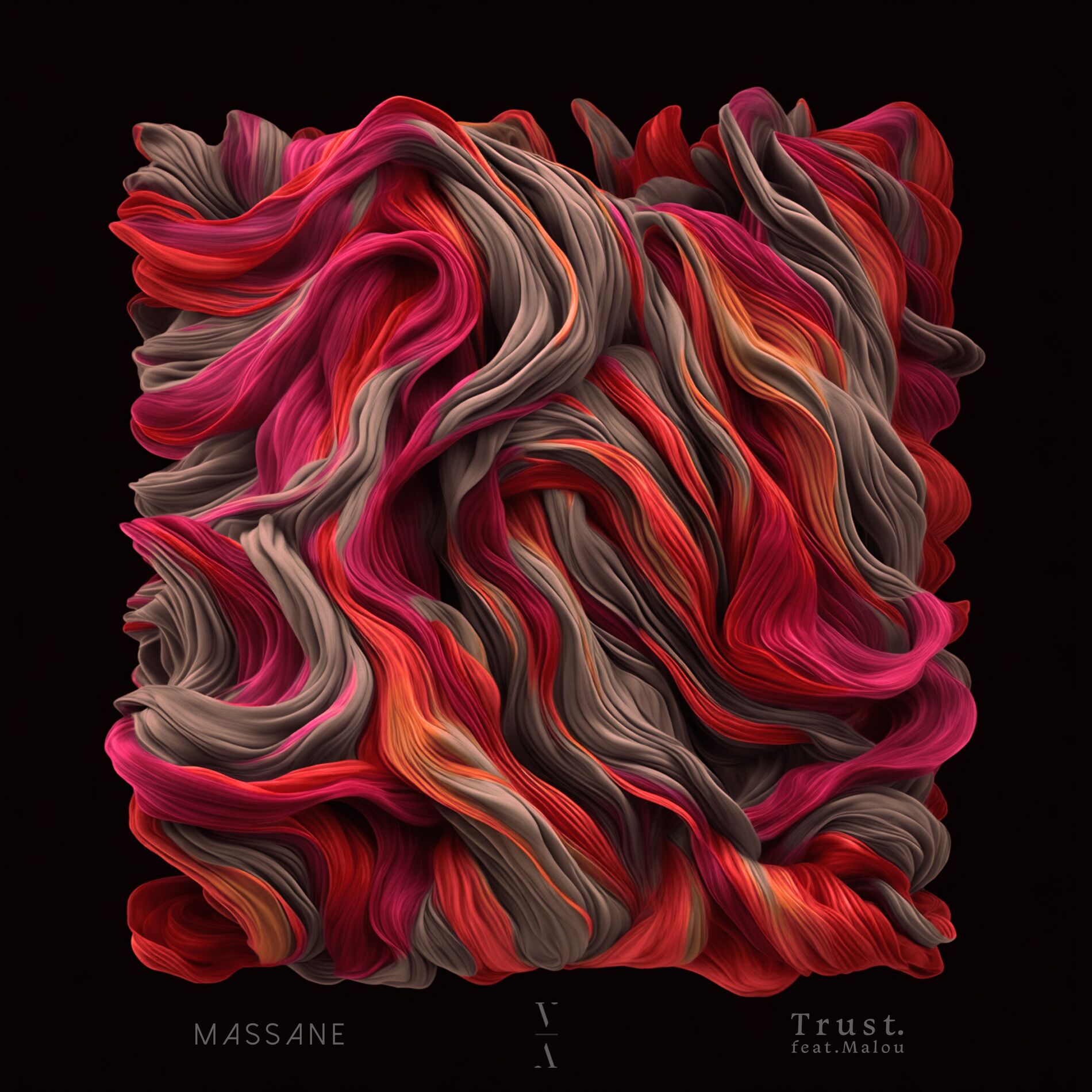 Album cover of Trust