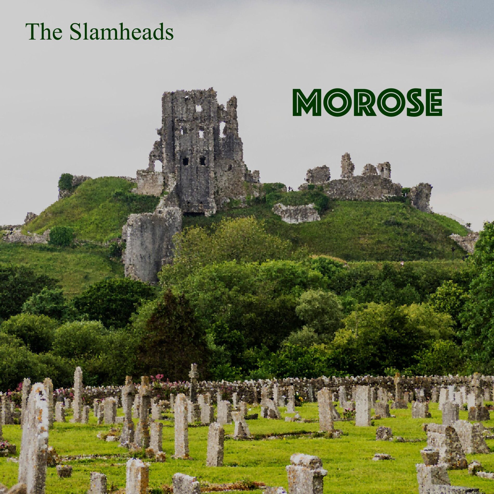 Album cover of Morose