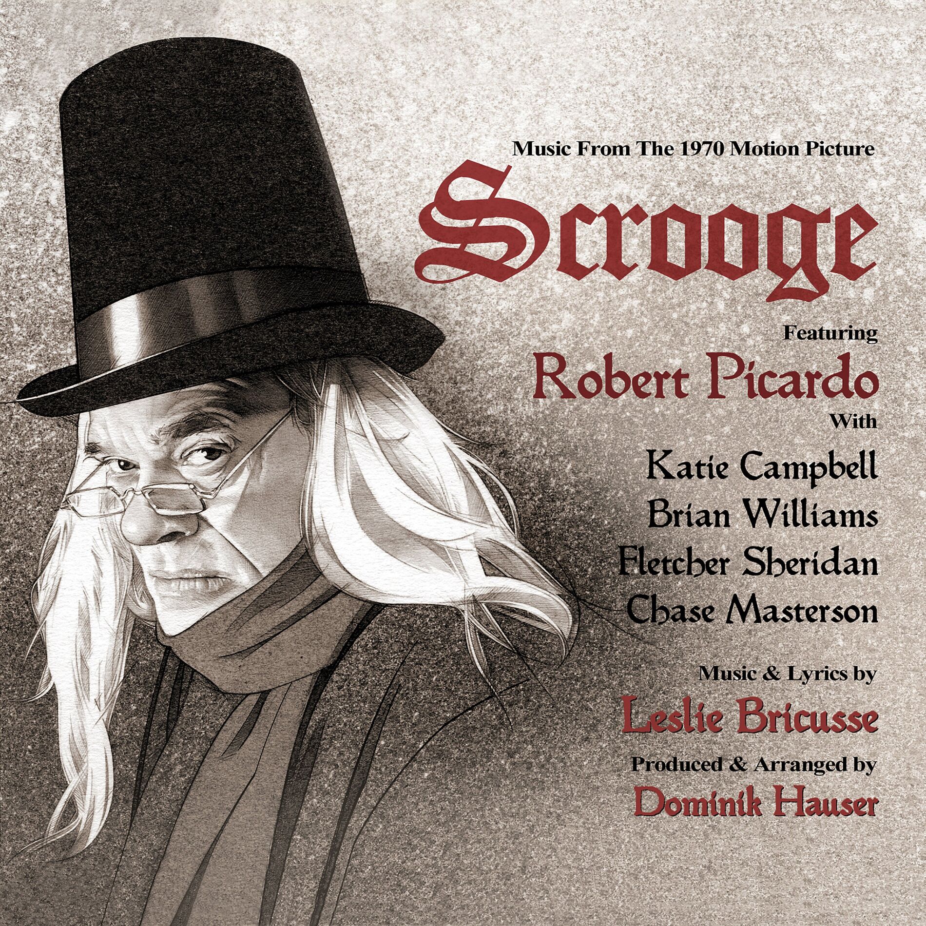 Album cover of Music From the 1970 Motion Picture 