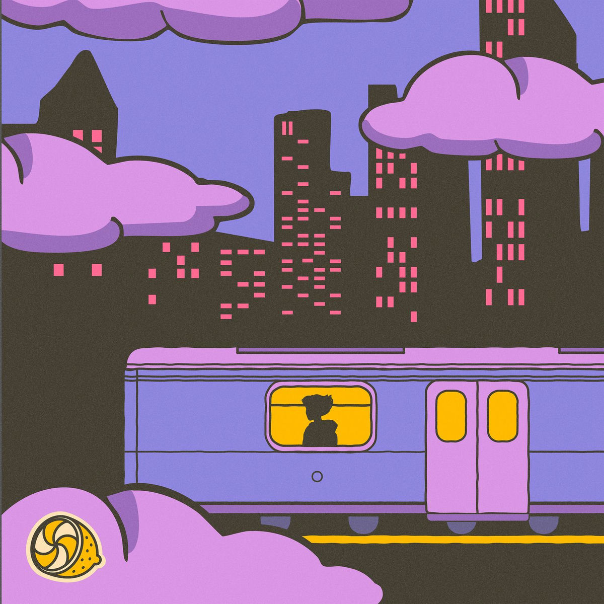 Album cover of Train To Nowhere