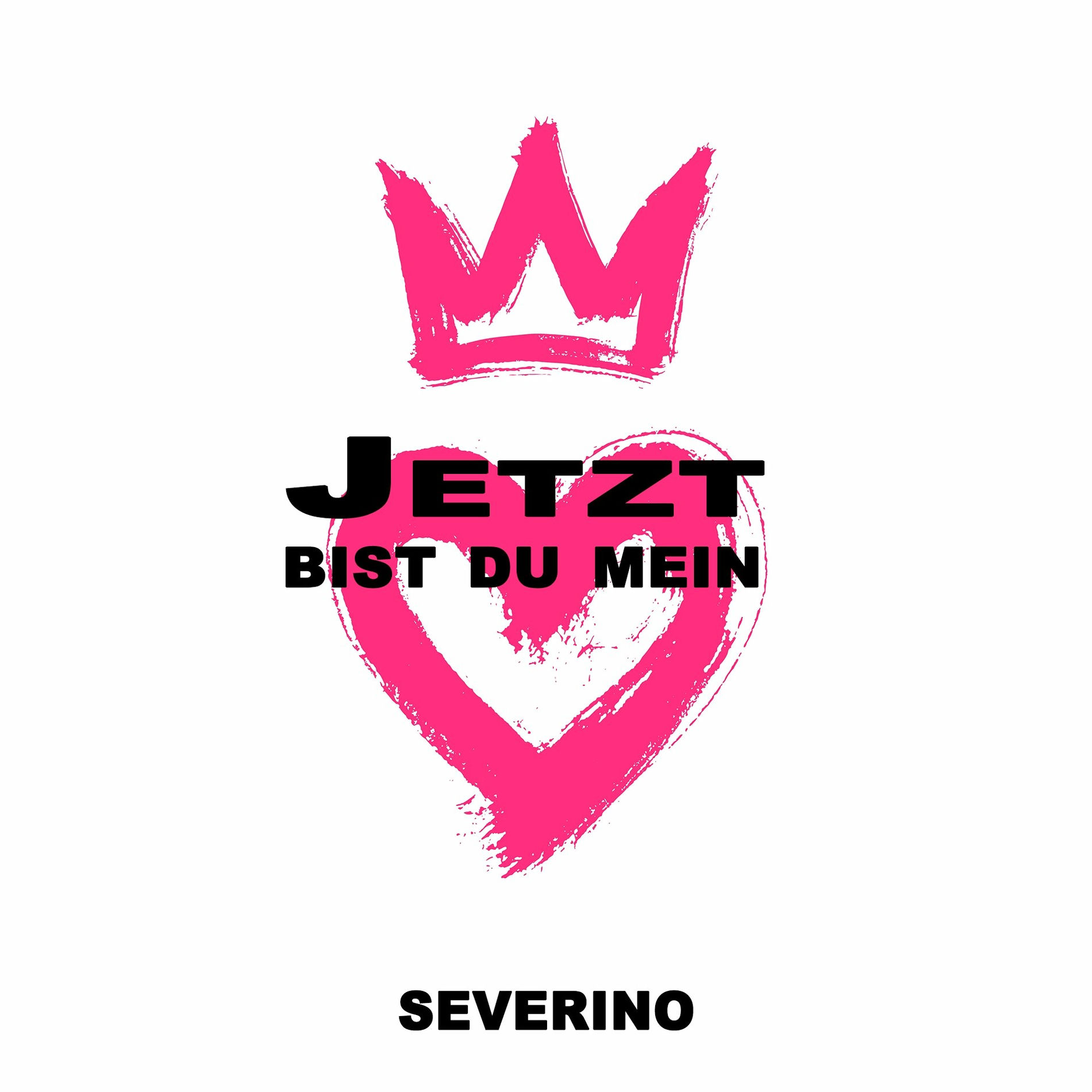 Album cover of Jetzt bist Du mein