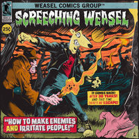 SCREECHING WEASEL / スクリーチング・ウィーゼル　CD９枚 Screeching Weasel - Screeching Weasel - Amazon.com Music