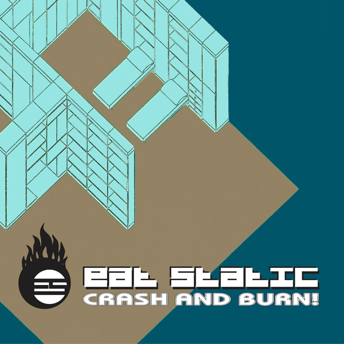 Album cover of Crash & Burn!