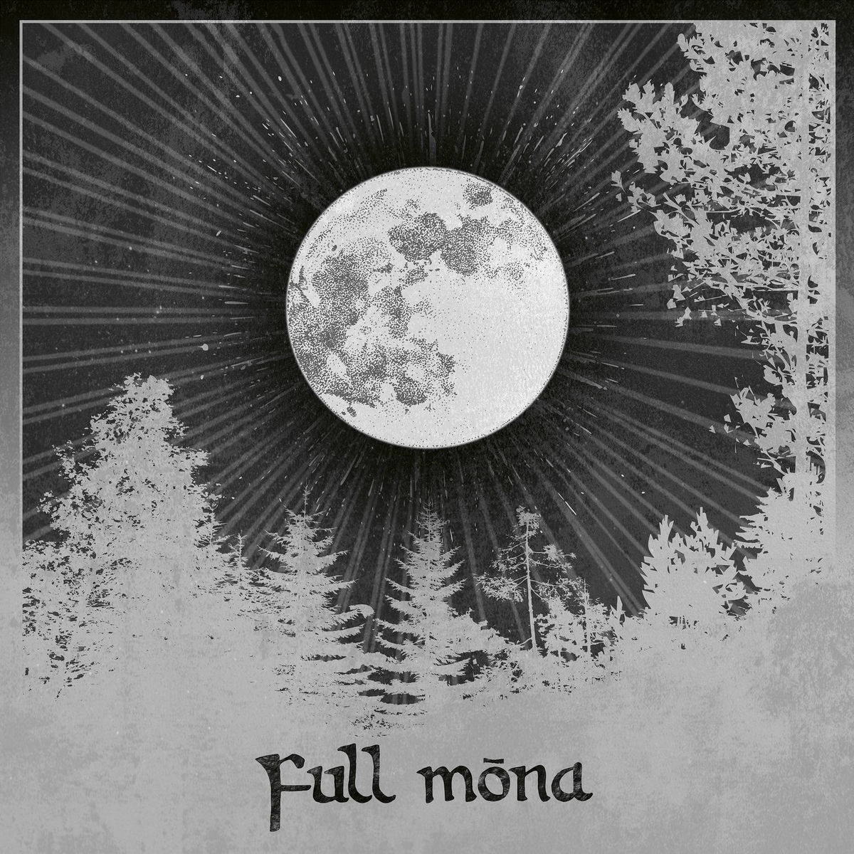 Album cover of Full Mōna