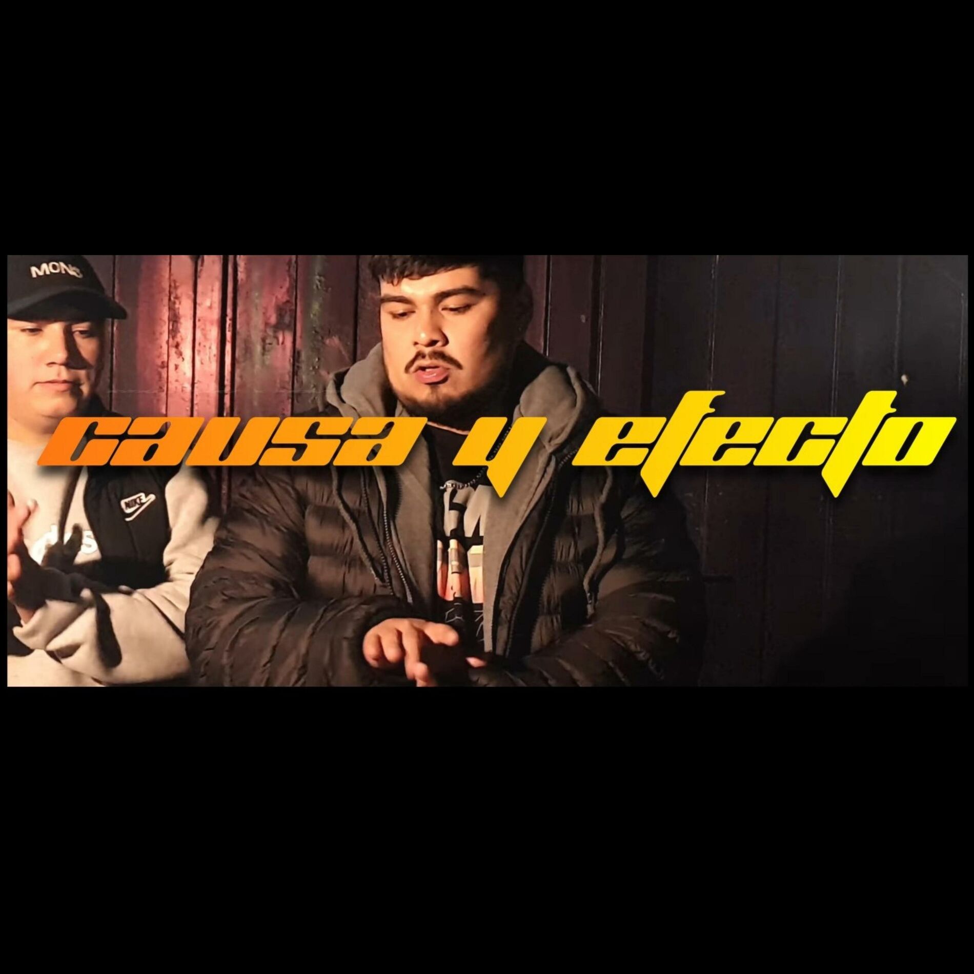 Album cover of Causa y Efecto (feat. Mons)