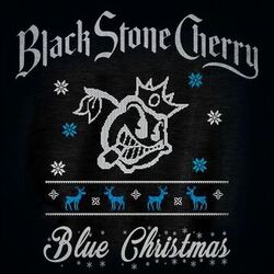 Cover of Blue Christmas