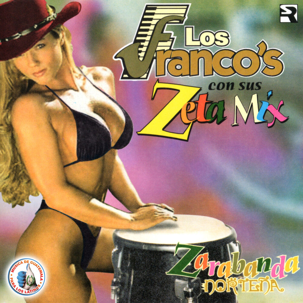 Picture of Zarabanda Norteña. Música de Guatemala para los Latinos