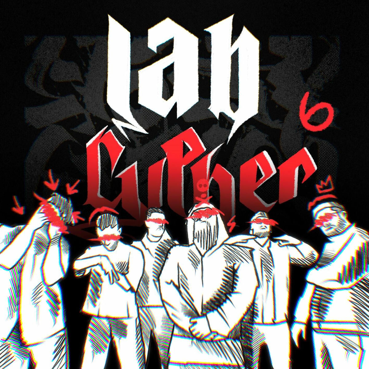 Album cover of Lab Cypher 6