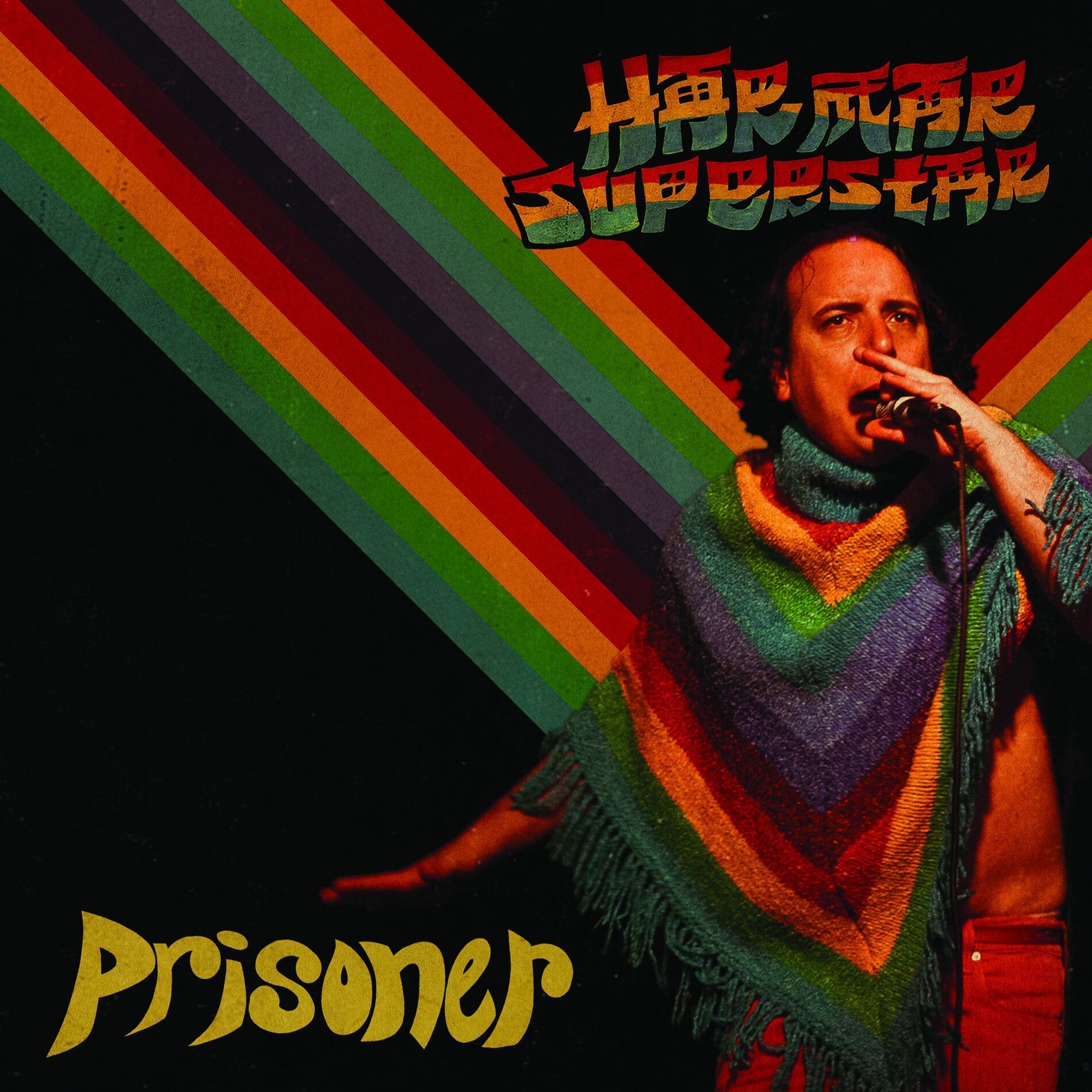 Album cover of Prisoner