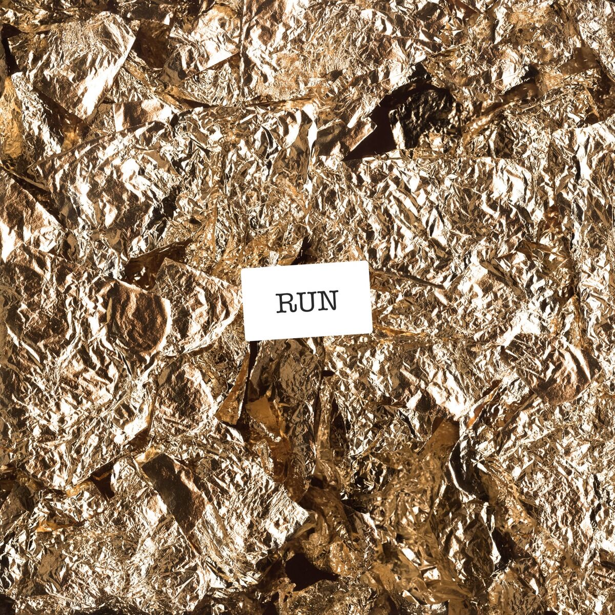Album cover of Run