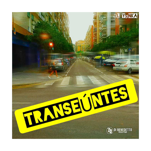 Transeúntes artwork