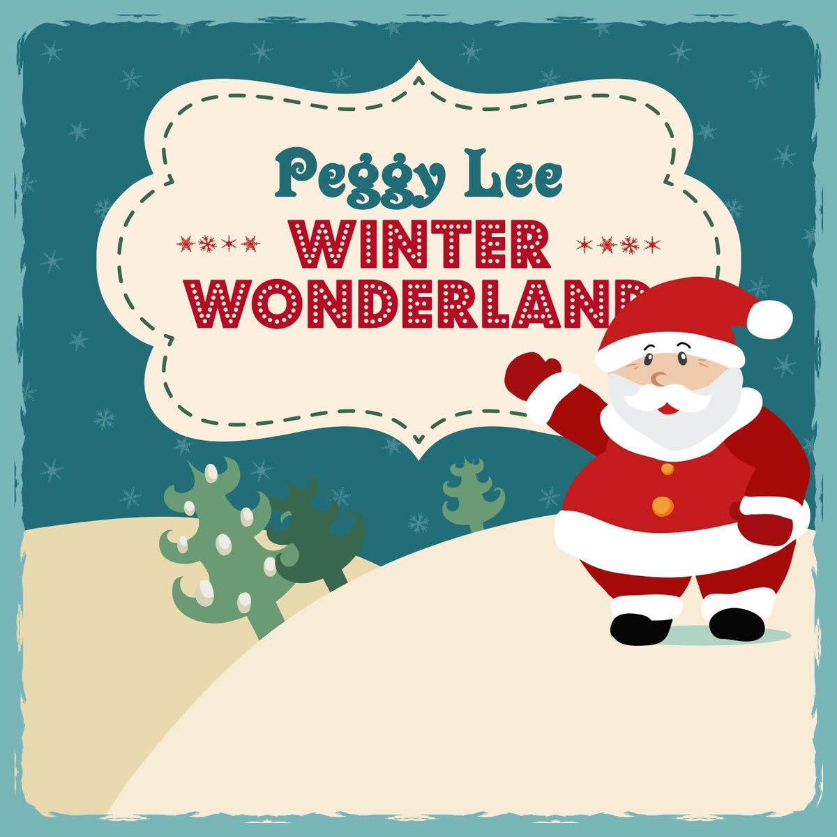 Album cover of Winter Wonderland