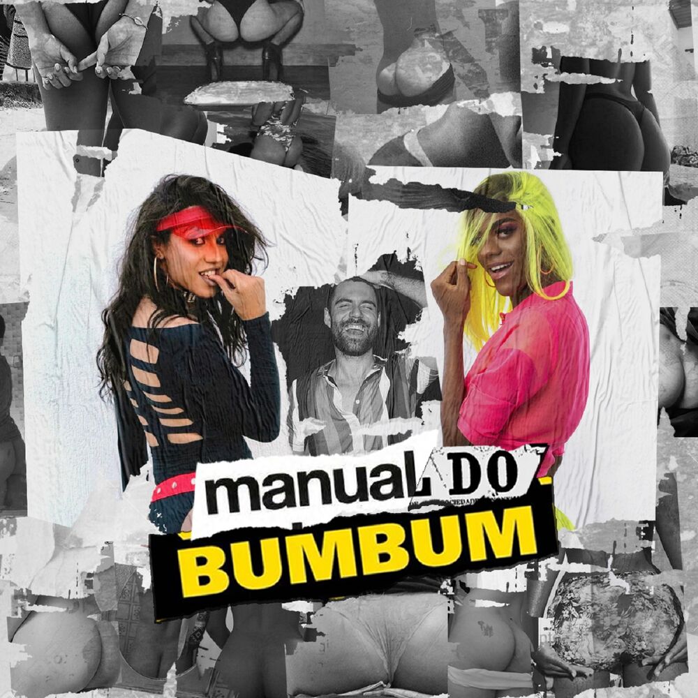 Picture of Manual do Bumbum