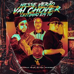 Cover of Nesse Verão Vai Chover Leitinho em Tu