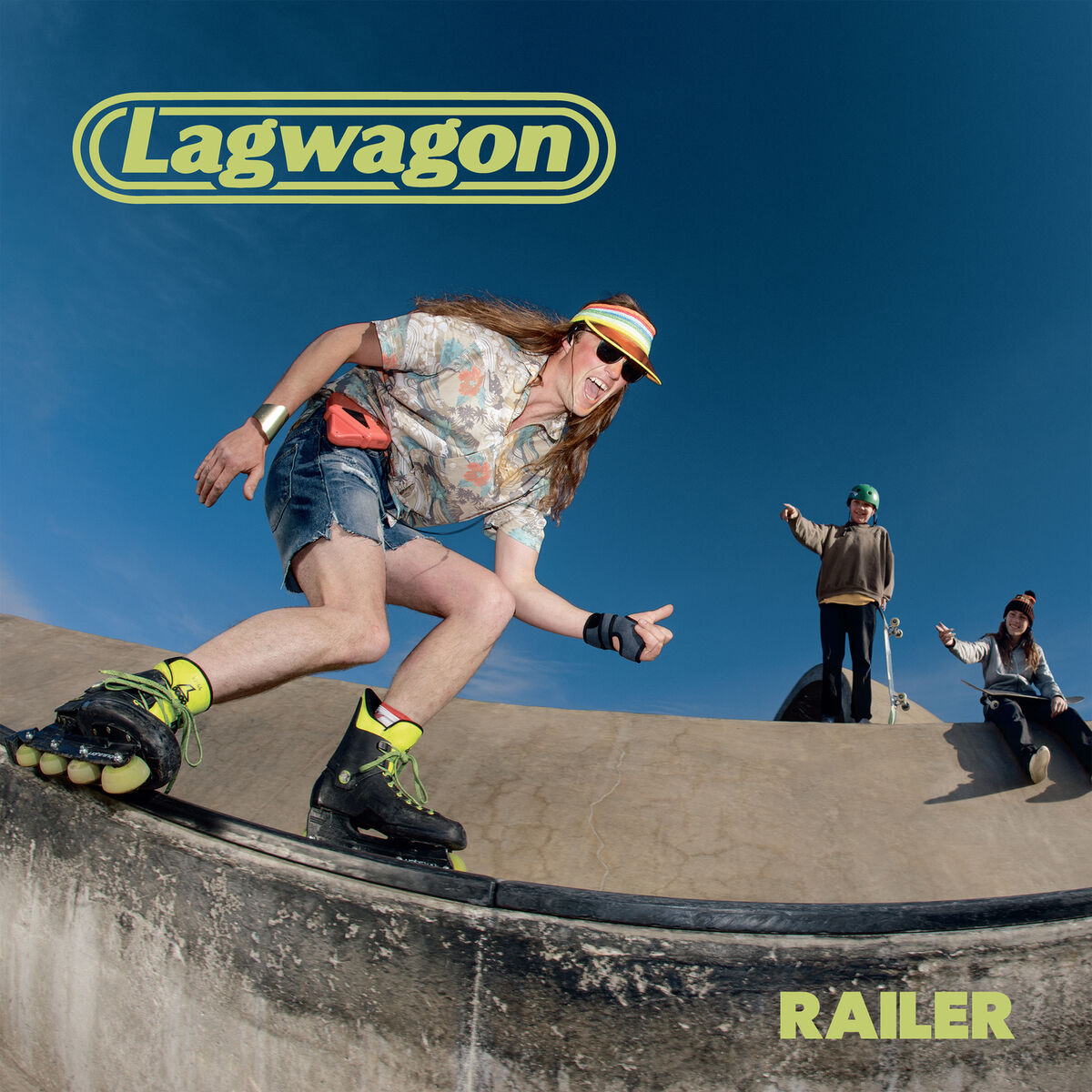 Album cover of Surviving California