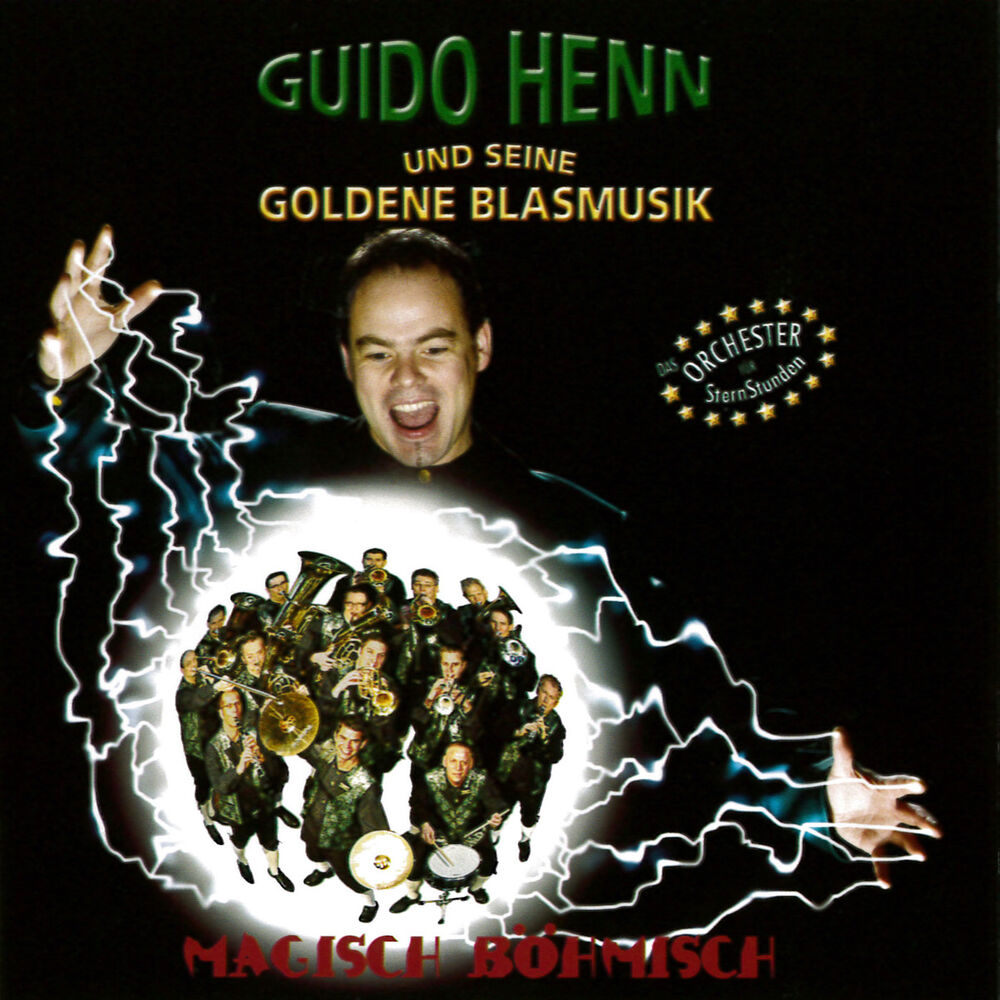 Picture of Magisch Böhmisch