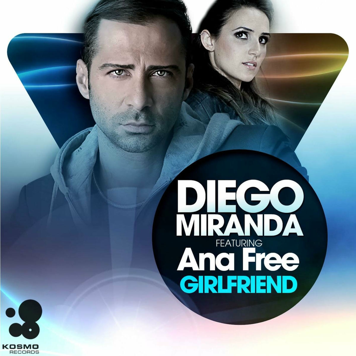 Album cover of Girlfriend (feat. Ana Free)