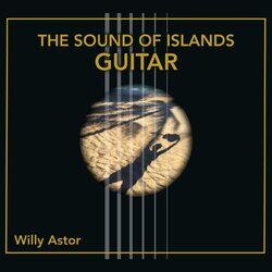 Cover of The Sound of Islands Guitar