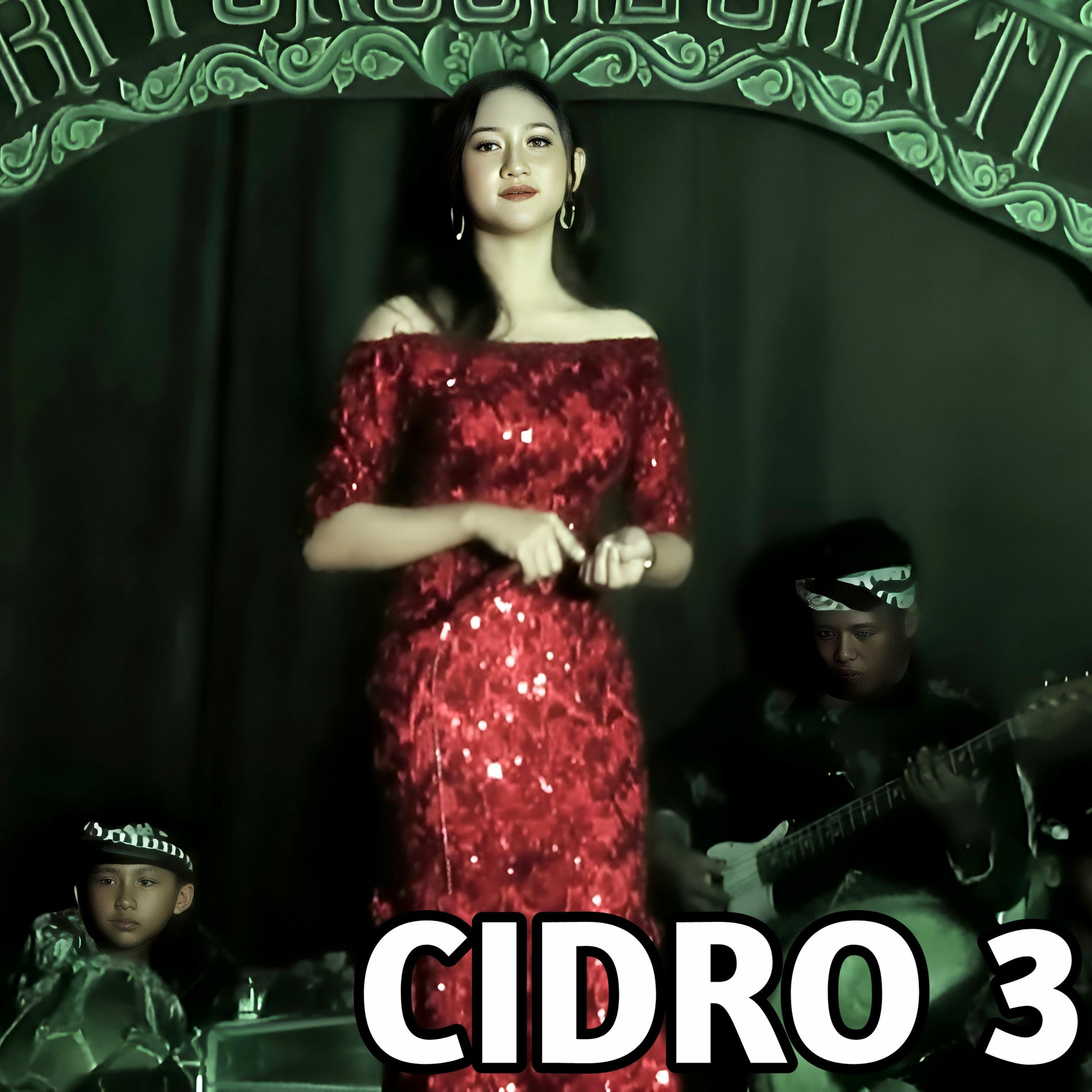 Album cover of CiDRO 3