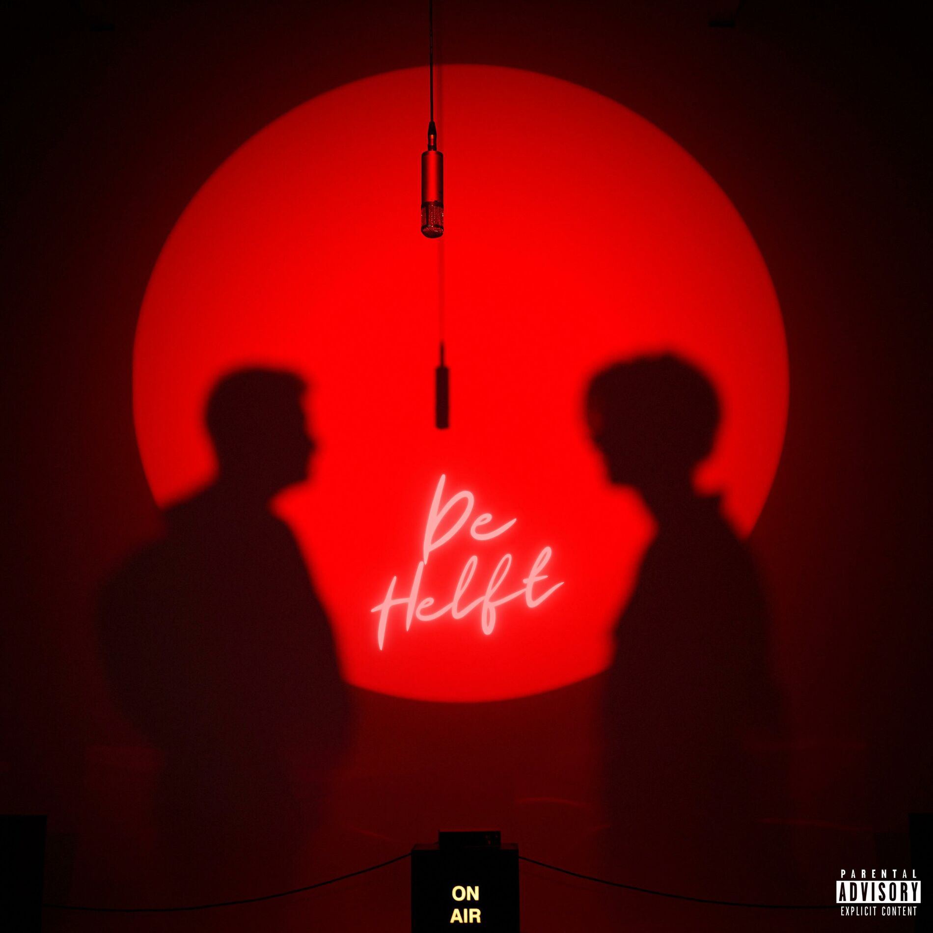 Album cover of De Helft