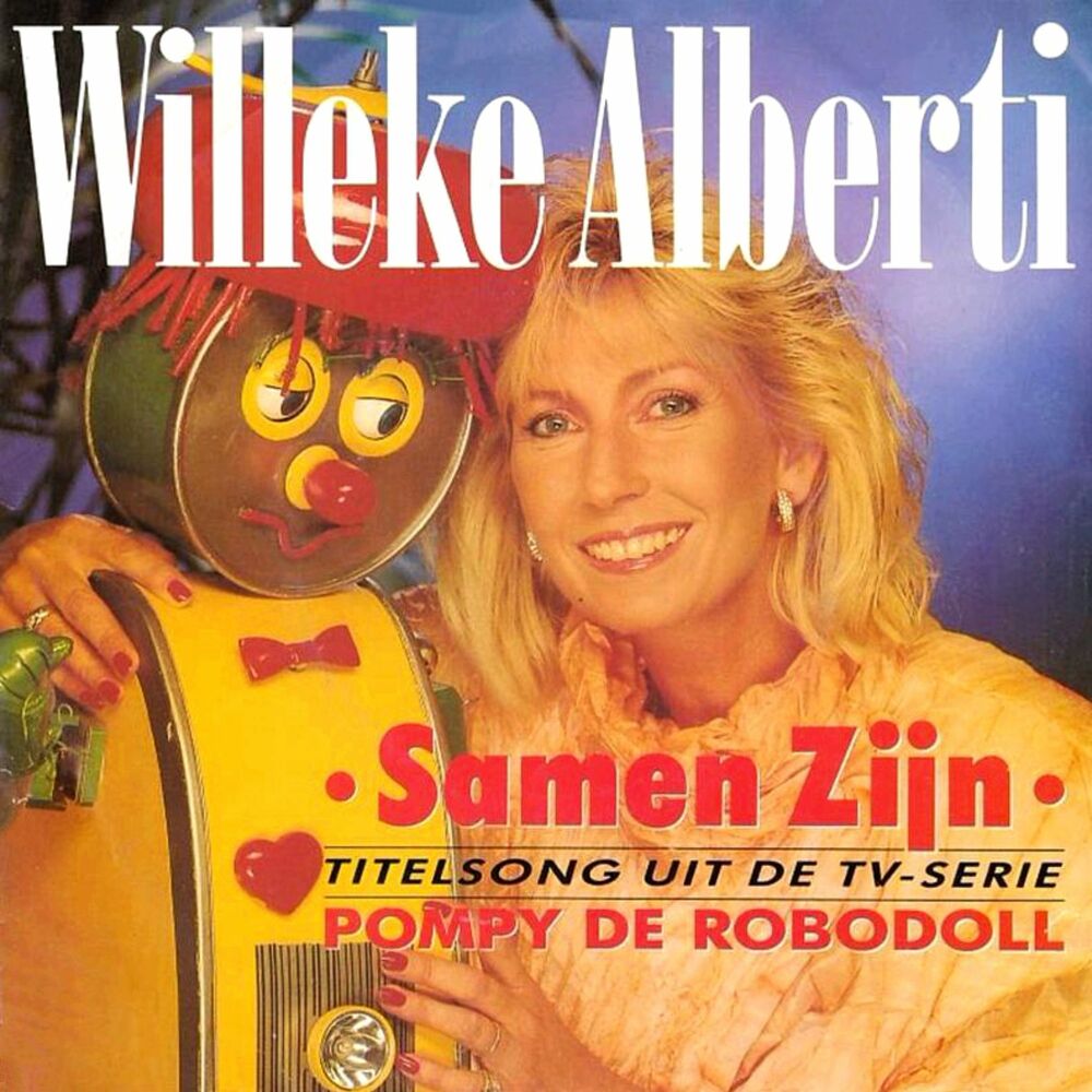 Samen zijn cover art