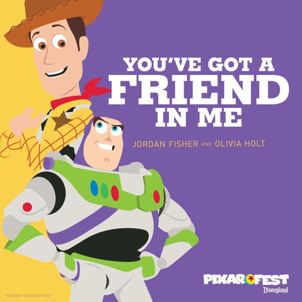 Album cover of You've Got a Friend in Me
