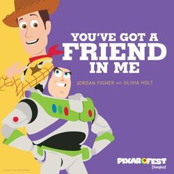 Cover of You've Got a Friend in Me