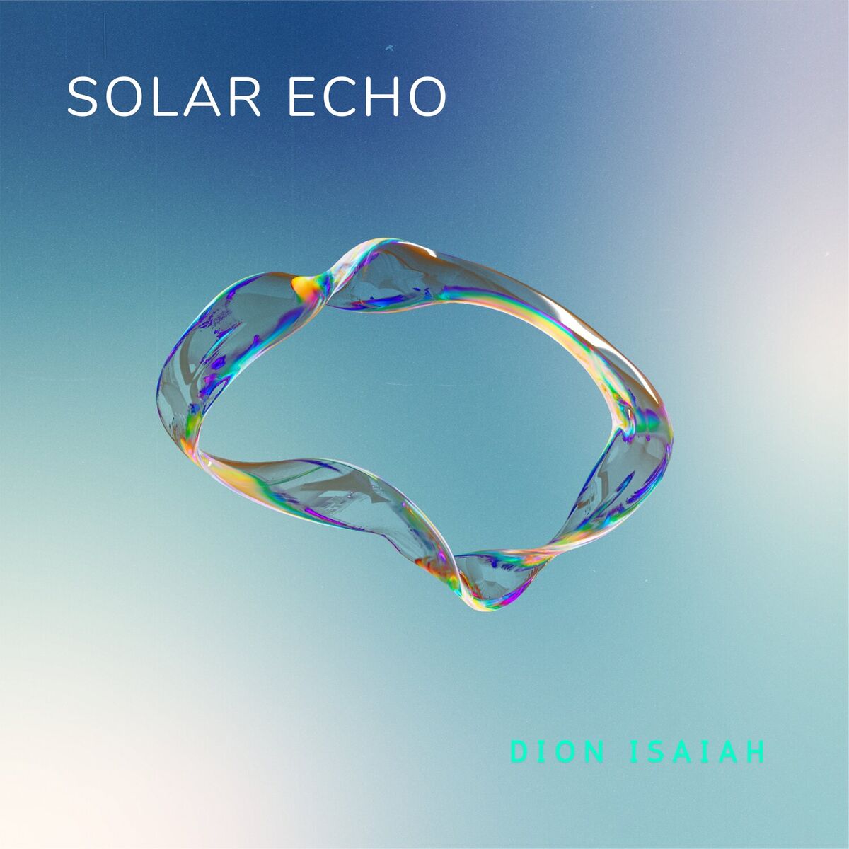 Album cover of Solar Echo