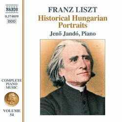 Cover of Liszt: Piano Works