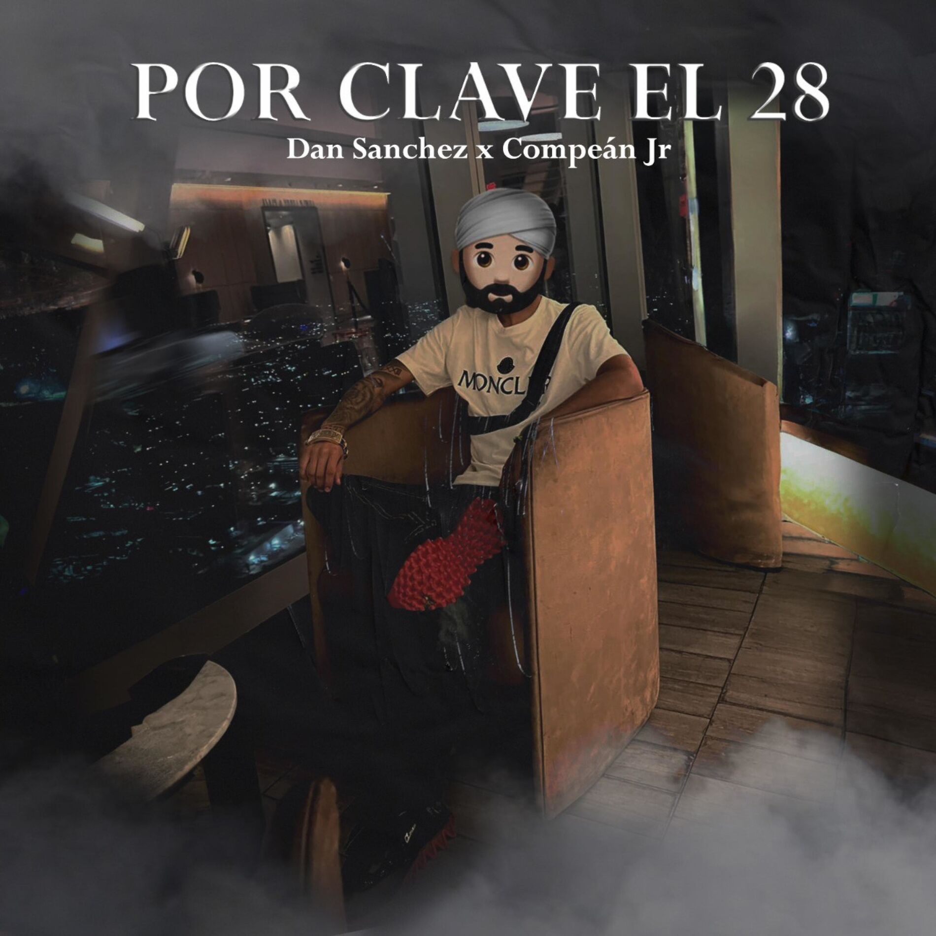 Album cover of Por Clave El 28 (feat. Dan Sanchez)