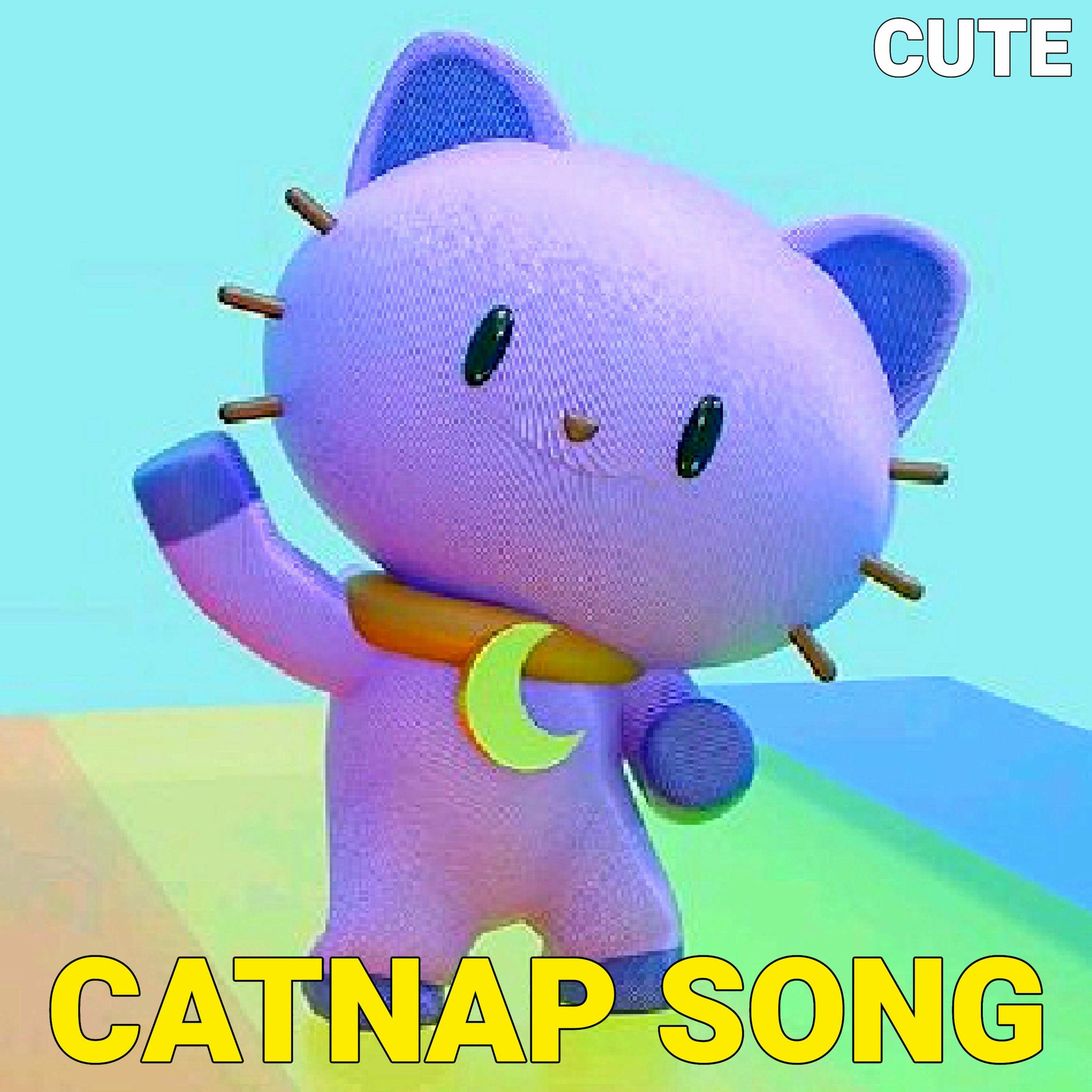 BENJIxScarlett - CatNap Song (Poppy Playtime Chapter 3 Deep Sleep) (Cute  Version) | Deezer
