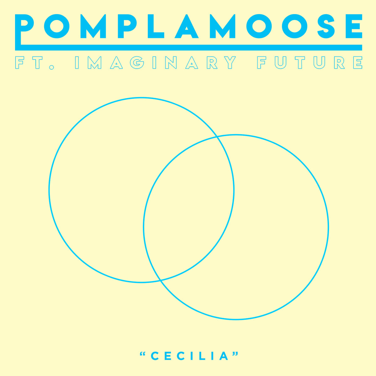 Album cover of Cecilia