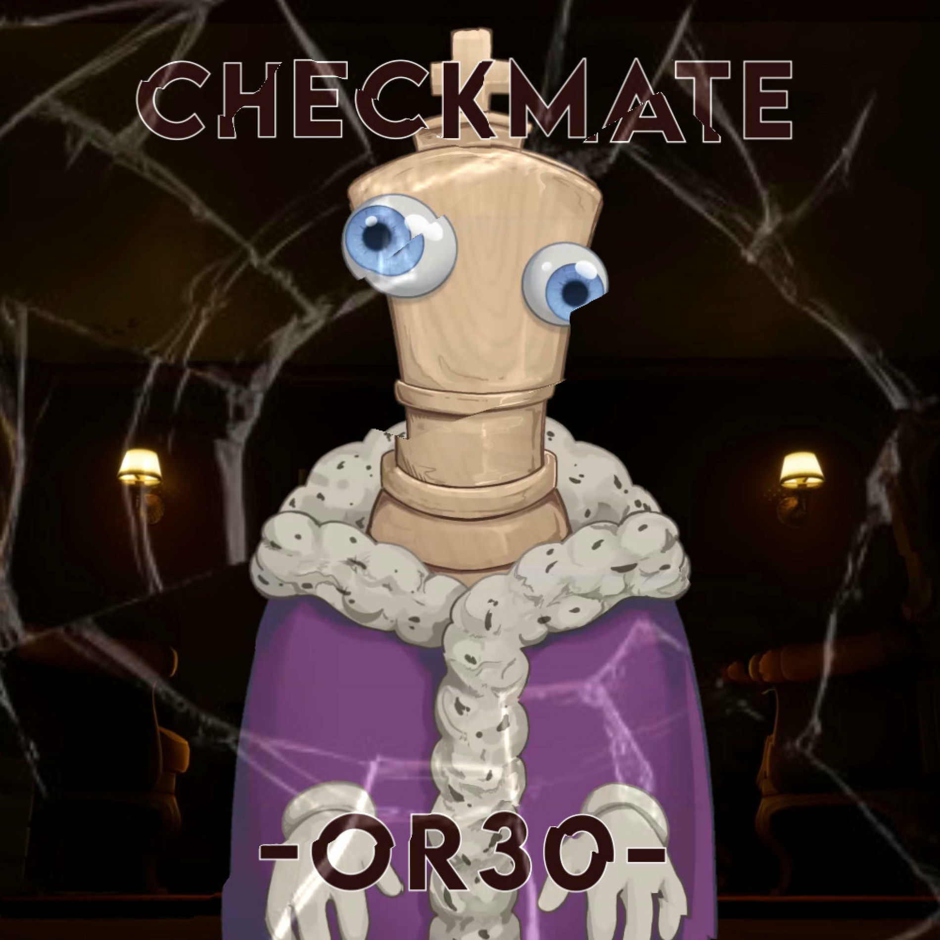 Album cover of Checkmate (feat. Sean Chiplock)