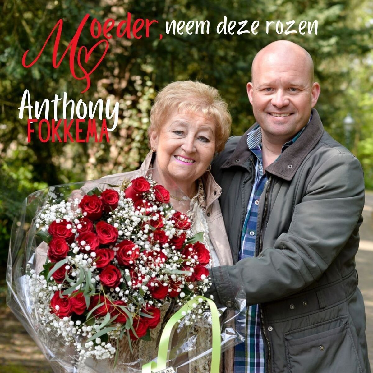 Album cover of Moeder, neem deze rozen