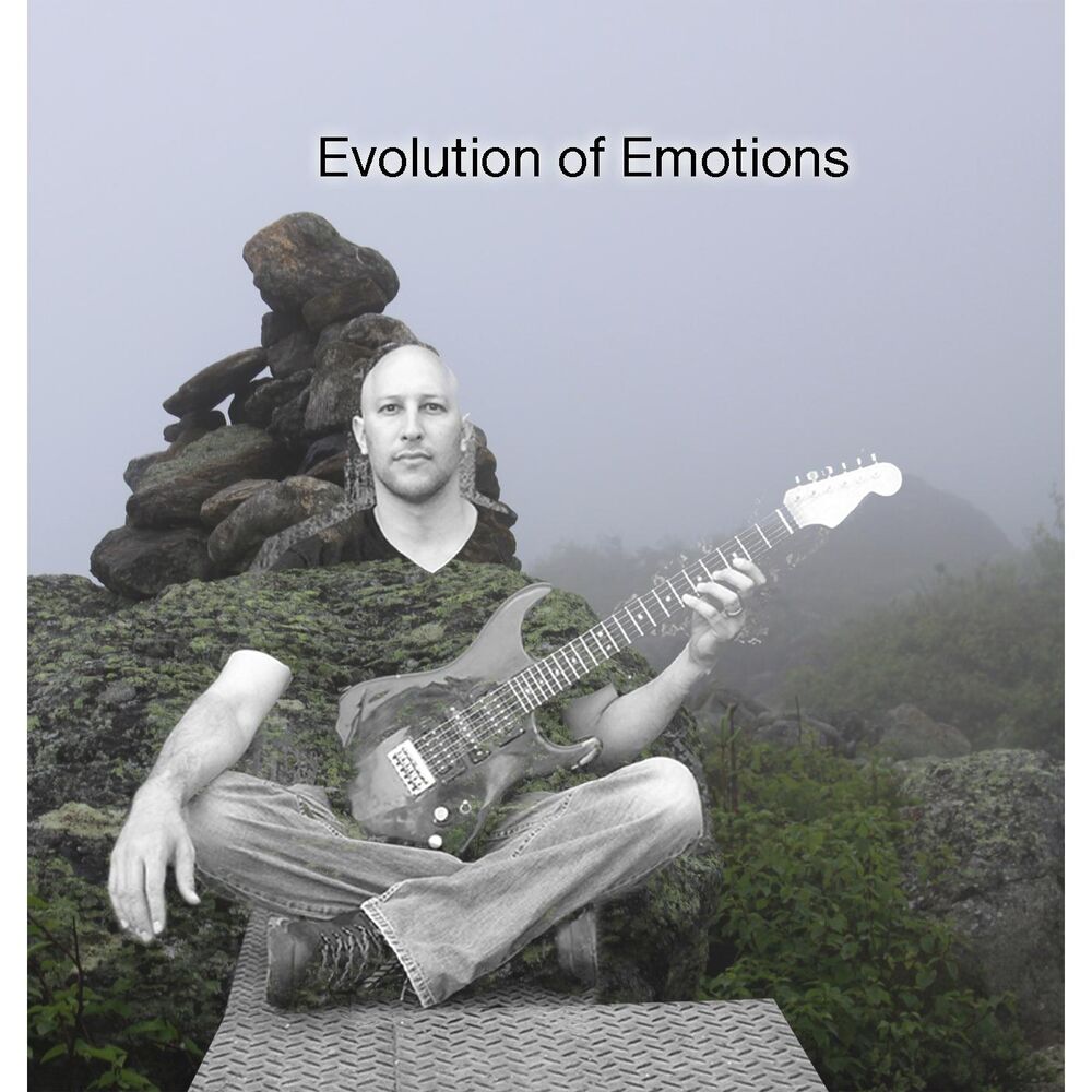 Picture of Evolution of Emotion