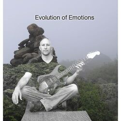 Cover of Evolution of Emotion