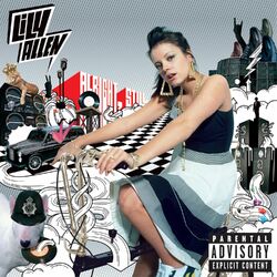 Cover of Alright, Still (Bonus Track Version)