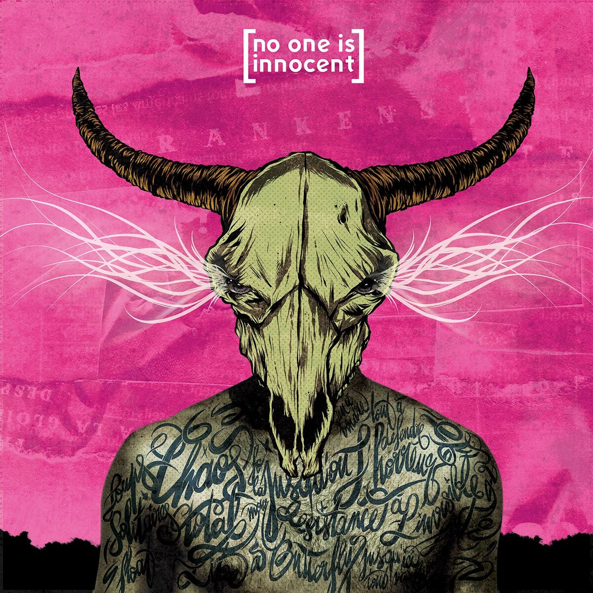 Album cover of Paranoid