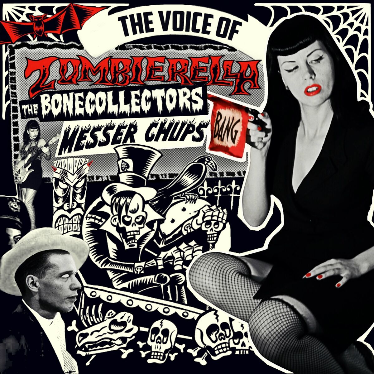 Album cover of They Call Me Zombie