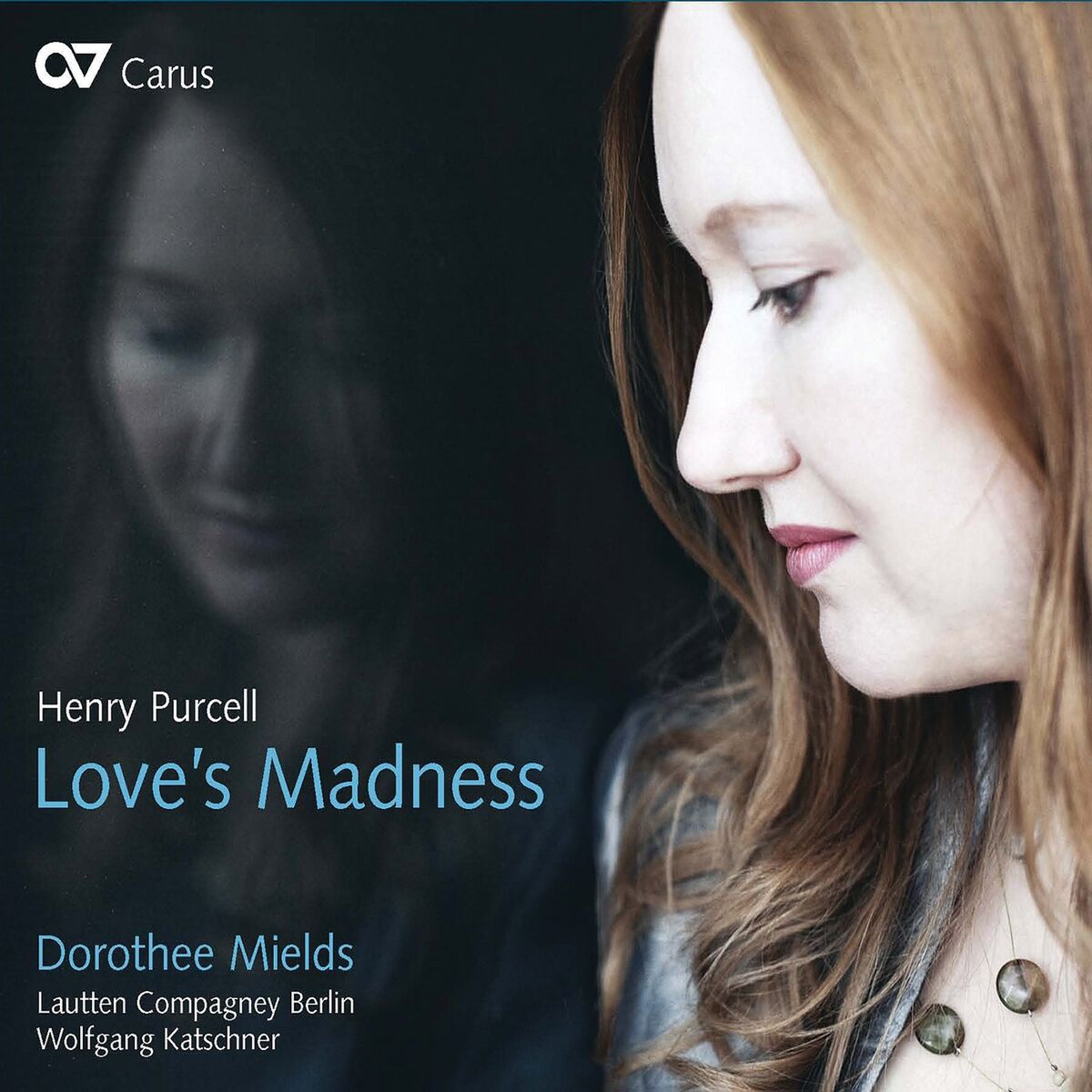 Album cover of Henry Purcell: Love's Madness
