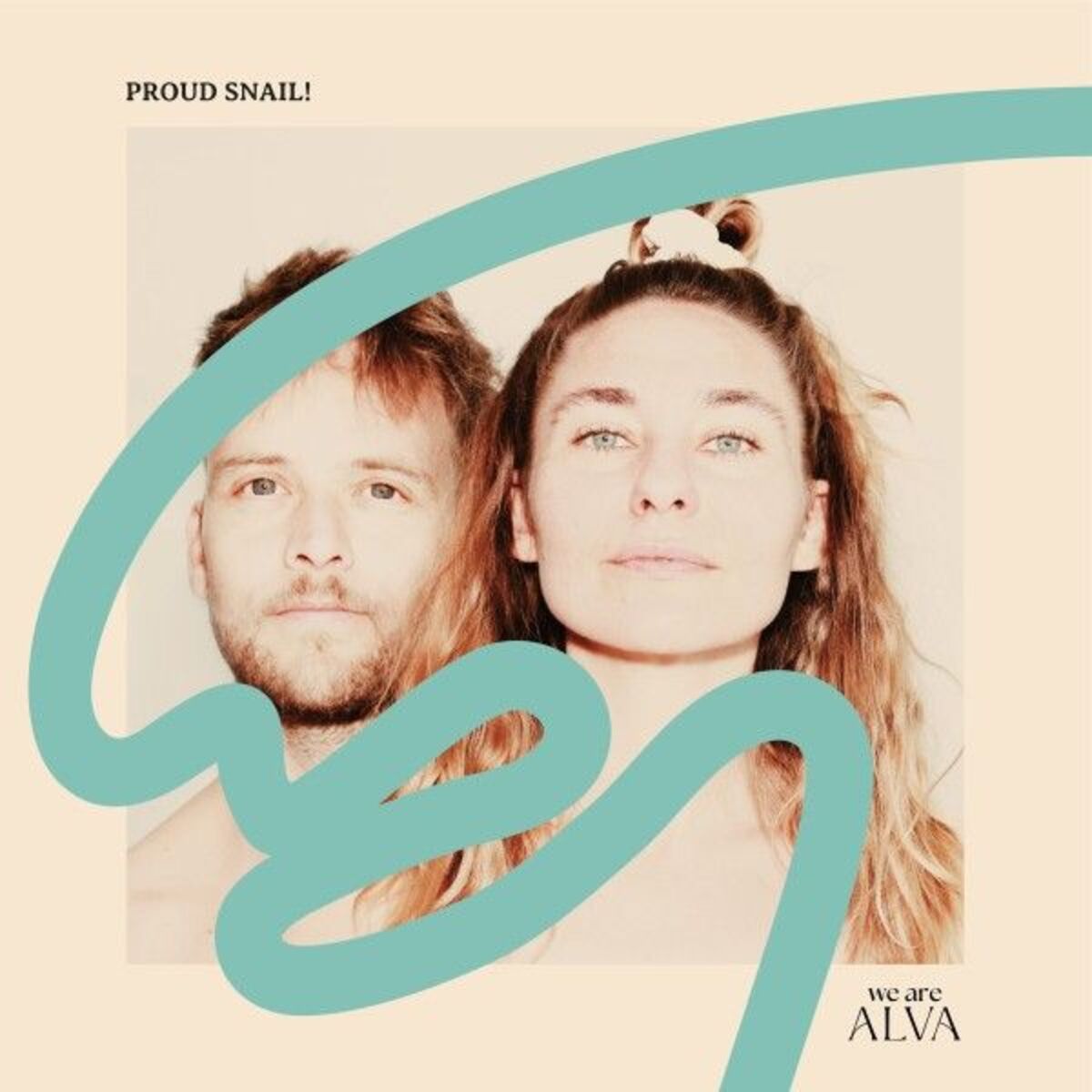 Album cover of Proud Snail!