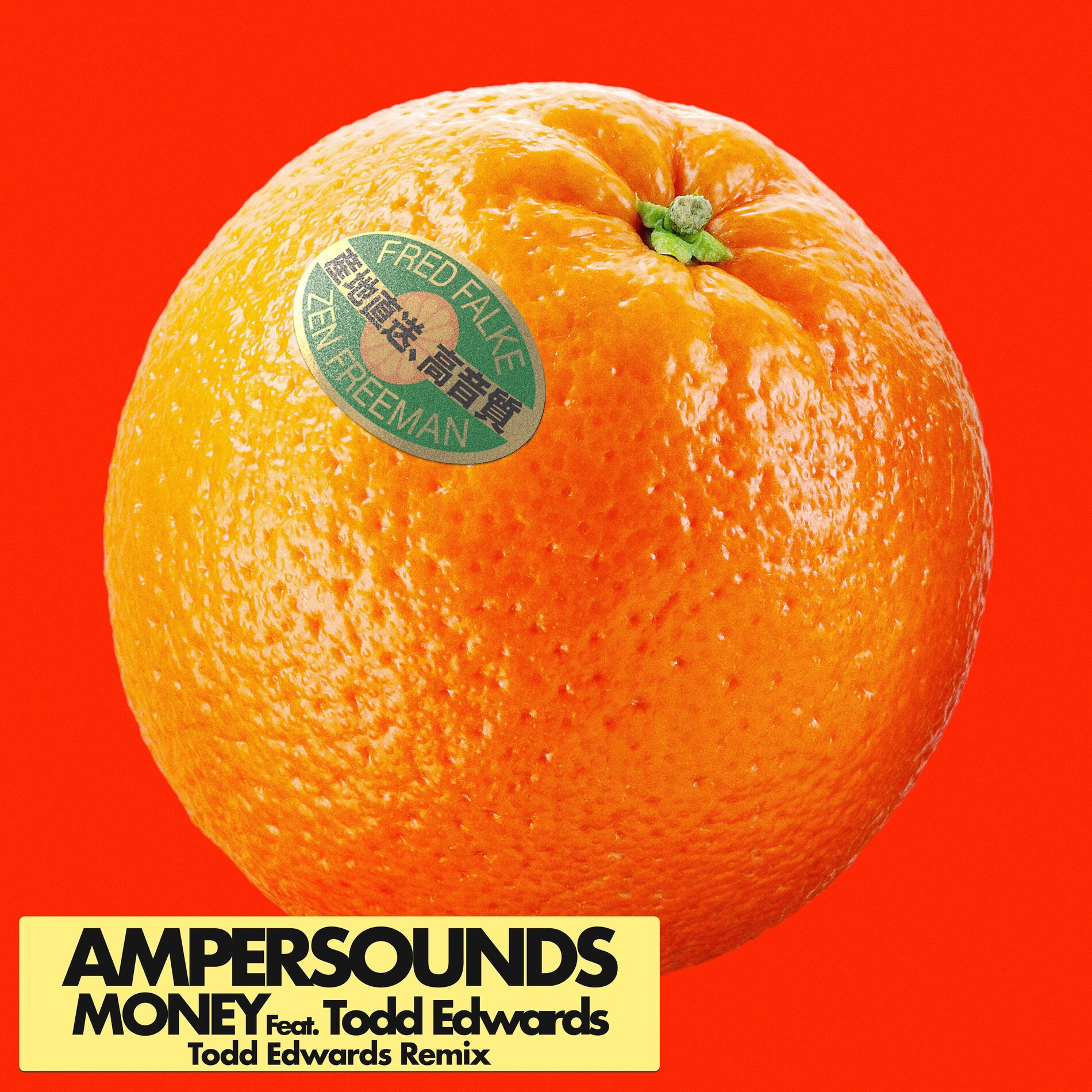 Album cover of Money (Todd Edwards Remix) [Edit]
