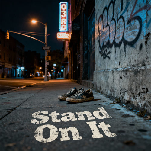 Stand On It artwork