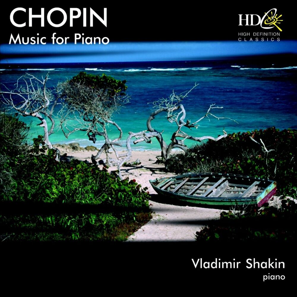 Picture of Chopin : Music for Piano