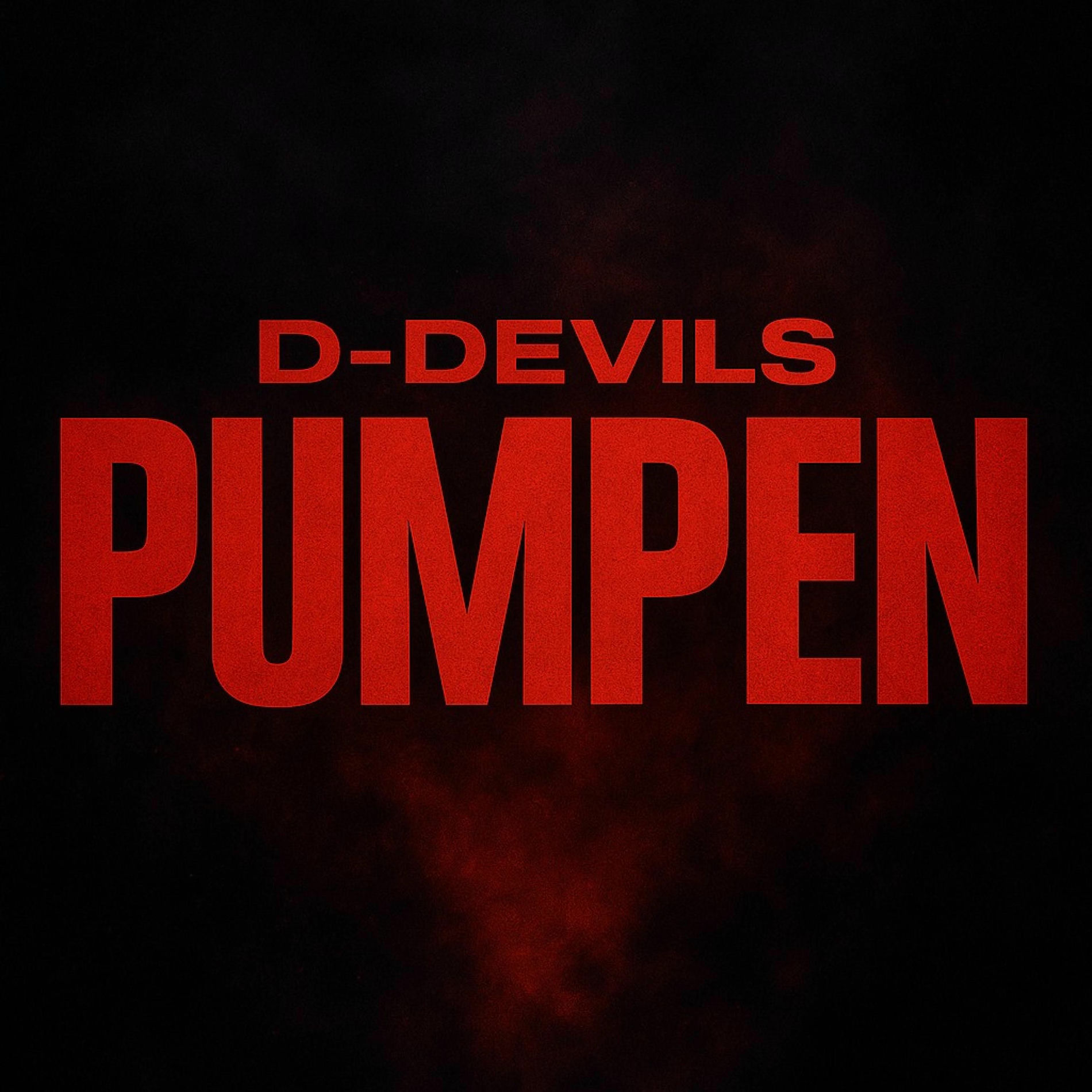 Album cover of Pumpen