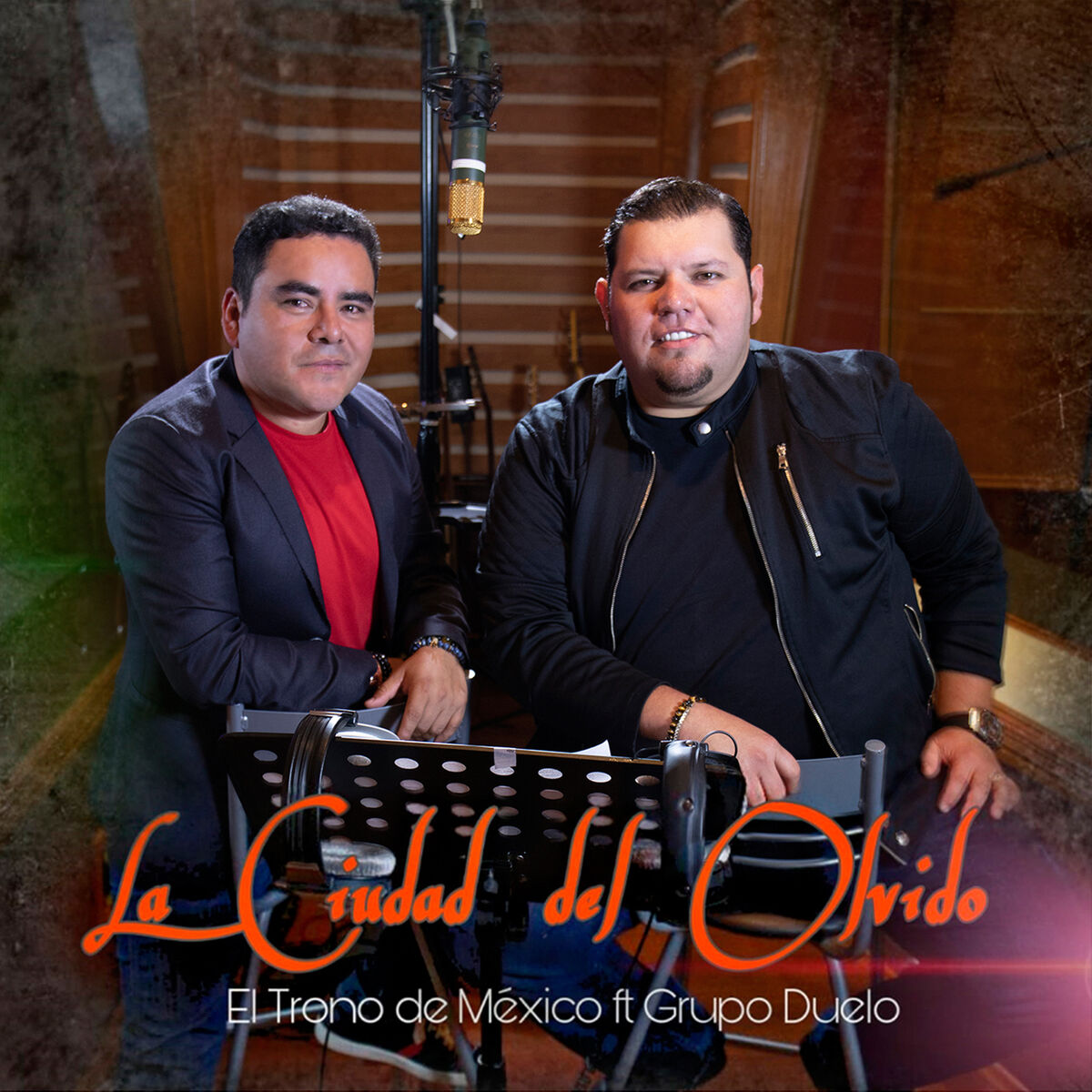 Album cover of La Ciudad del Olvido