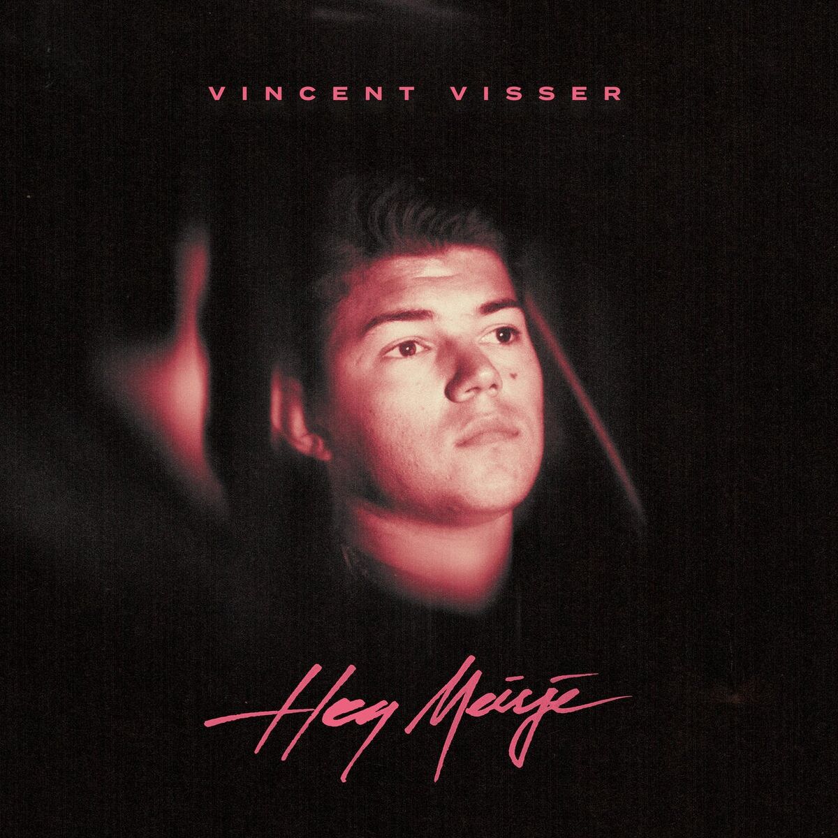 Album cover of Hey Meisje